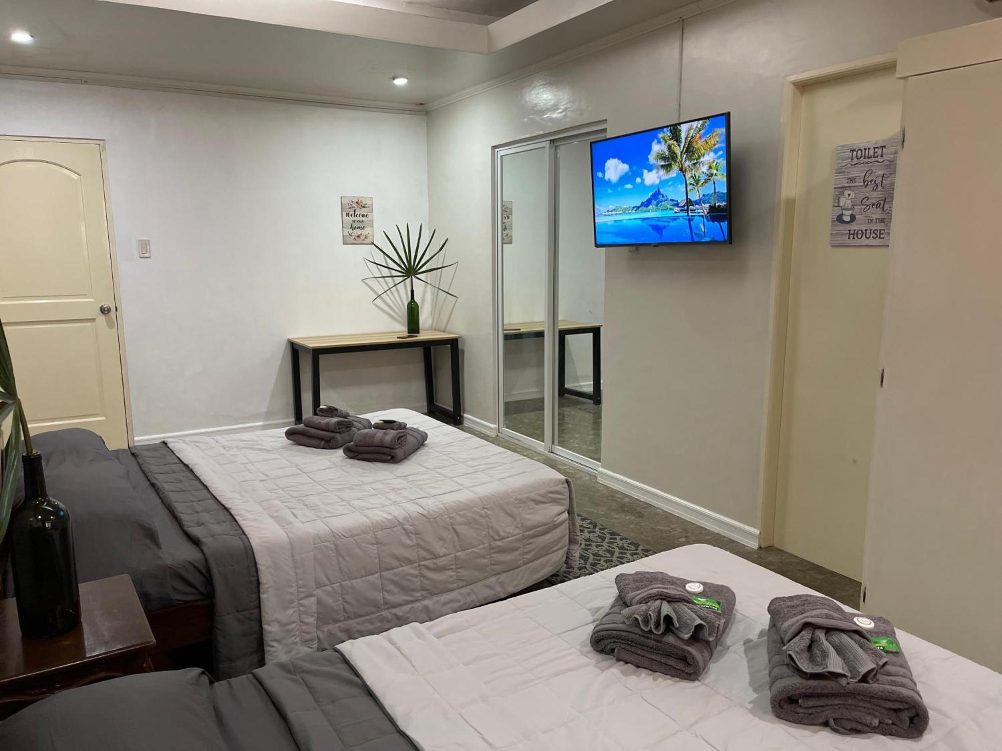 At The Als Place San Nicolas  部屋 写真